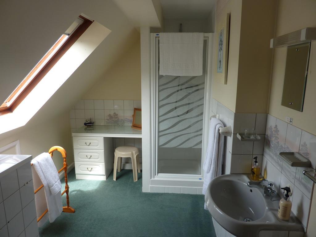 Fernleigh Guest House Lynton Rum bild