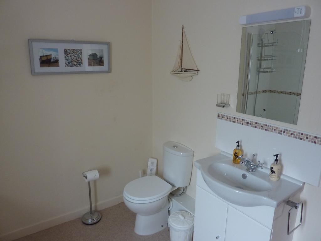 Fernleigh Guest House Lynton Rum bild